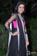 Actress Jasmine at Veta Movie Audio Release